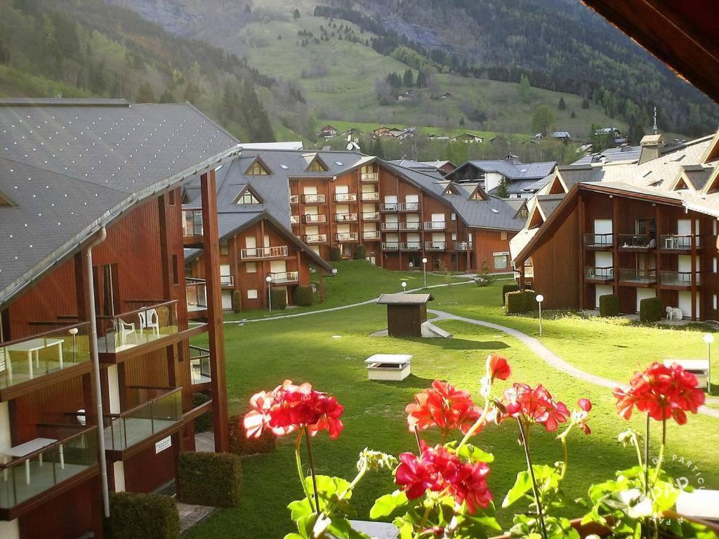 Un Havre De Paix Aux Pieds Des Chemins De Montagne Apartment Les Contamines-Montjoie Exterior photo